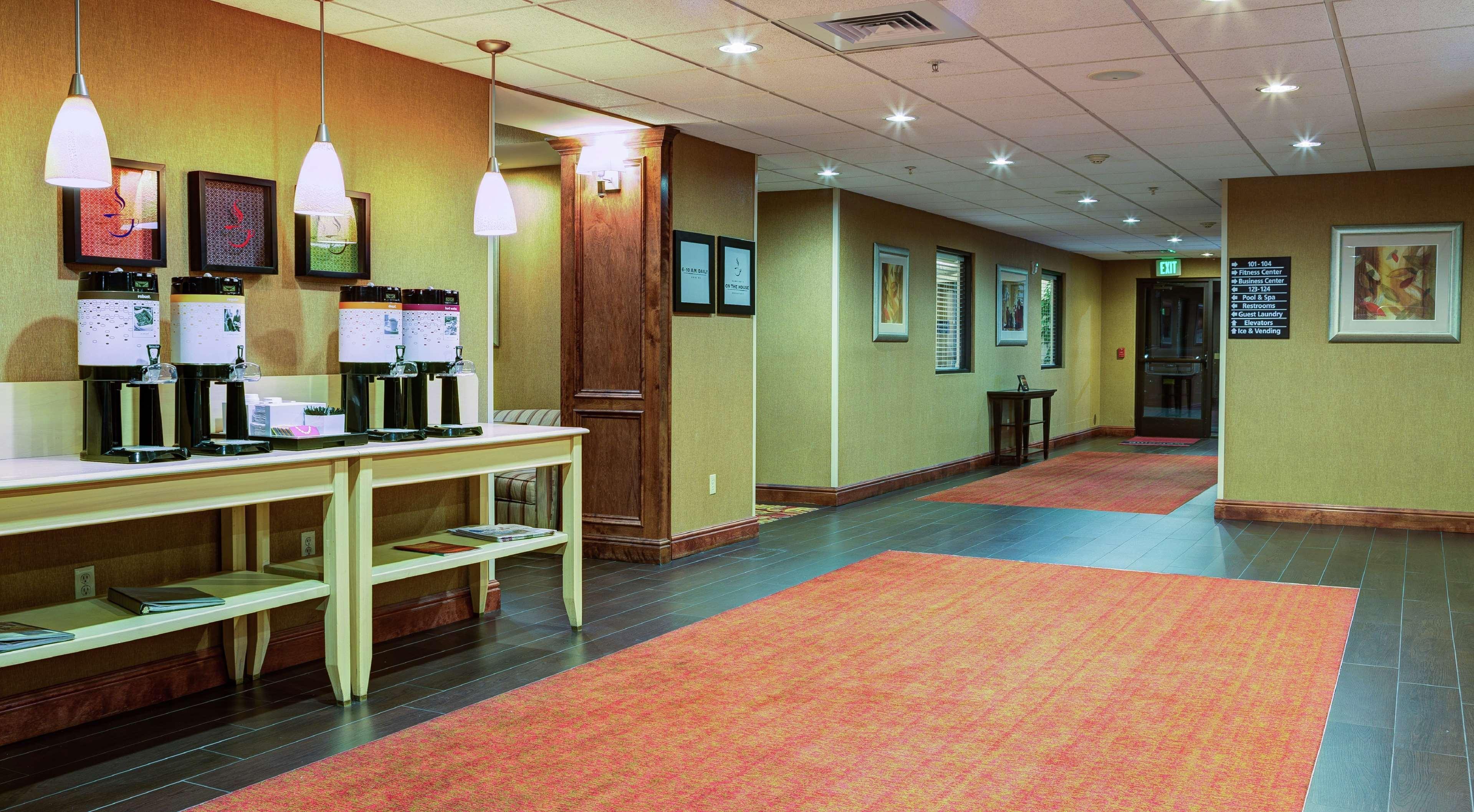 Hampton Inn Pendleton Luaran gambar