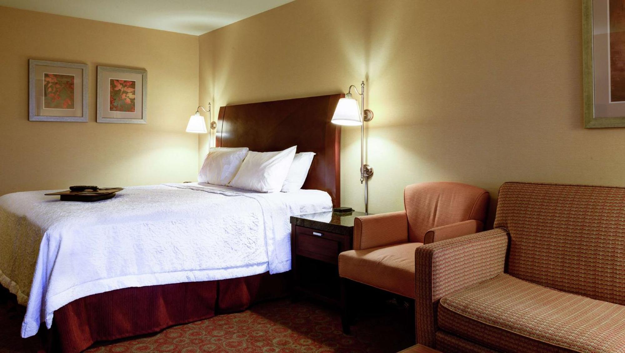 Hampton Inn Pendleton Luaran gambar