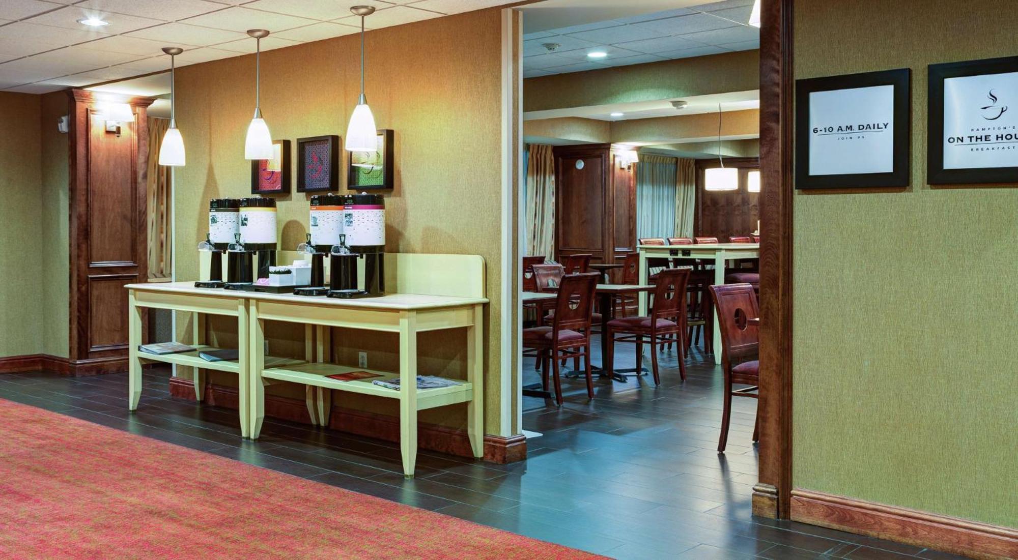 Hampton Inn Pendleton Luaran gambar