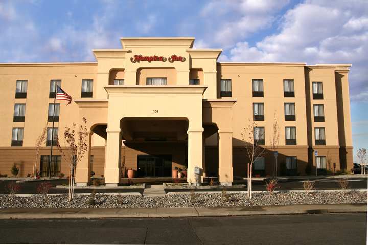 Hampton Inn Pendleton Luaran gambar